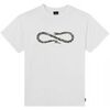 T-shirt Propaganda PRTS636-02 T-SHIRT-LOGO PHYTON WHITE