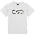 T-shirt Propaganda PRTS636-02 T-SHIRT-LOGO PHYTON WHITE Grenoble