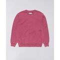 Sweat-shirt Edwin I035780.3RN.5Z AXIOM CREW SWEAT-RED PLUM