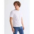 T-shirt Wrangler 112371480 3 PACK-WHITE Grenoble