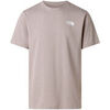 T-shirt The North Face M EVOLUTION BOX NSE REGULAR SHORT SLEEVE