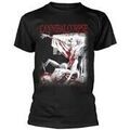 Tee-shirts sur Grenoble : T-shirt Cannibal Corpse Tomb Of The Mutilated