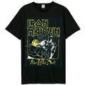 T-shirt Iron Maiden Fear Of The Dark Grenoble
