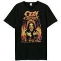 Tee-shirts sur Grenoble : T-shirt Ozzy Osbourne Prince Of Darkness