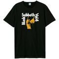 Tee-shirts sur Grenoble : T-shirt Black Sabbath Vol 4