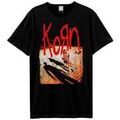 Tee-shirts sur Grenoble : T-shirt Korn Self Titled