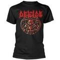 Tee-shirts sur Grenoble : T-shirt Deicide PH5013