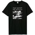 Tee-shirts sur Grenoble : T-shirt Rage Against The Machine Monk Fire