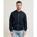 Vestes sur Grenoble : Blouson Liu Jo Cardigan &agrave; poches pour homme Bleu
