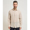 Chemises/chemisettes sur Grenoble : Chemise Bugatti Chemise homme en lin
