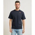 Tee-shirts sur Grenoble : T-shirt K-Way T-shirt r&eacute;serv&eacute; aux hommes avec logo Bleu
