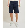 Short Yes Zee Bermuda en coton homme