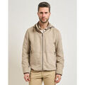 Vestes sur Grenoble : Blouson Bugatti Veste homme &agrave; capuche Beige