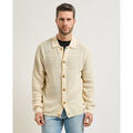 Gilet Liu Jo Cardigan à boutons pour homme Beige Gilet Liu Jo Cardigan à boutons pour homme Beige Grenoble