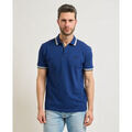 Polo BOSS Polo Paddy pour homme avec rayures contrastées Bleu Polo BOSS Polo Paddy pour homme avec rayures contrastées Bleu Grenoble
