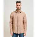 Chemises/chemisettes sur Grenoble : Chemise Bugatti Chemise homme en lin