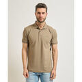 Polos sur Grenoble : Polo BOSS Polo homme Pio de, coupe classique