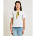 Tee-shirts sur Grenoble : T-shirt Iblues T-shirt femme avec foulard