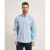 Chemise BOSS Chemise en lin Liam pour homme de