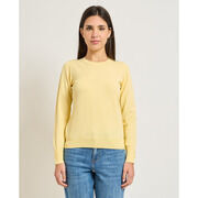 Pull Sette/Mezzo Pull femme Settemezzo manches longues