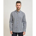 Chemises/chemisettes sur Grenoble : Chemise Bugatti Chemise homme &agrave; rayures Bleu