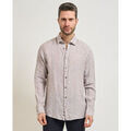 Chemises/chemisettes sur Grenoble : Chemise Bugatti Chemise homme &agrave; rayures Marron