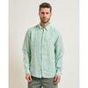 Chemise BOSS Chemise en lin pour homme Liam