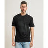 T-shirt BOSS T-shirt homme Thompson avec imprim&eacute; Noir