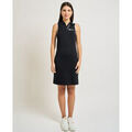 Robes sur Grenoble : Robe courte Karl Lagerfeld Robe femme avec bordures contrastantes