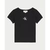 T-shirt enfant Calvin Klein Jeans T-shirt enfant avec logo
