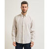 Chemise BOSS Chemise en lin pour homme Liam