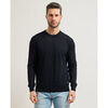 Pull Liu Jo Haut en m&eacute;lange soie pour homme Bleu