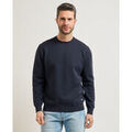 Pull Liu Jo Pull en m&eacute;lange coton pour homme Bleu