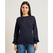 Pull Yes Zee Pull femme col rond