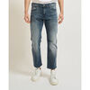 Jeans BOSS Jean Delaware pour homme en denim bicolore