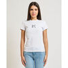 T-shirt Karl Lagerfeld T-shirt femme avec logo central