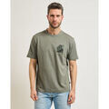 T-shirt BOSS T-shirt Board homme en jersey