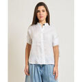 Chemises sur Grenoble : Chemise EAX Chemise femme AX en lin