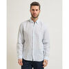 Chemise BOSS Chemise en lin pour homme Liam
