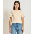Tee-shirts sur Grenoble : T-shirt Patrizia Pepe T-shirt bustier pour femme