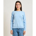 Pull Sette/Mezzo Pull femme Settemezzo manches longues