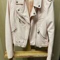 Vestes sur Grenoble : Veste L'olive Verte Veste perfecto imitation cuir