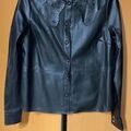 Vestes sur Grenoble : Veste Vero Moda Chemisier / veste imitation cuir