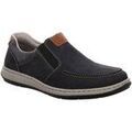 Chaussures de ville homme sur Grenoble : Mocassins Rieker -