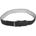 Ceintures sur Grenoble : Ceinture Sportland American Ceinture de baseball &eacute;lastique Noir