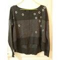 Pull sur Grenoble : Pull Sans marque Pull gris effet paillet&eacute; LA MODE EST A VOUS Gris