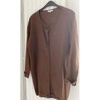 Gilet Sans marque Gilet long Jacqueline Riu