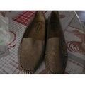 Chaussures d&eacute;contract&eacute;es femme sur Grenoble : Ballerines Sans marque Chaussures de confort