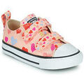 Chaussures enfants sur Grenoble : Baskets basses enfant Converse CHUCK TAYLOR ALL STAR 2V ALWAYS ON HEARTS OX