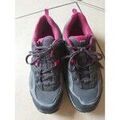 Chaussures enfant Sans marque Chaussures de randonn&eacute;e fille Quechua Gris